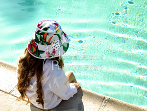 SunSafe® Kids Bucket Hat
