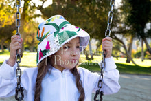 Load image into Gallery viewer, SunSafe® Kids Bucket Hat